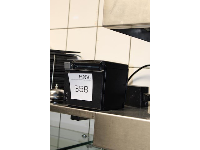 Bonnenprinter epson. - afbeelding 2 van  2