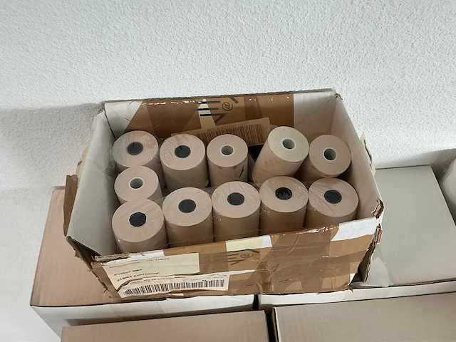 Bonnenprinter thermische rollen - afbeelding 7 van  7