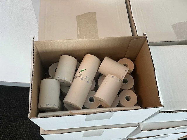 Bonnenprinter thermische rollen - afbeelding 2 van  7