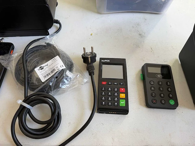 Bonnenprinters, betaalautomaten, kassalades en toebehoren (15x) - afbeelding 4 van  9