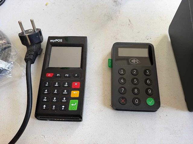 Bonnenprinters, betaalautomaten, kassalades en toebehoren (15x) - afbeelding 5 van  9