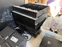 Bonnenprinters, betaalautomaten, kassalades en toebehoren (15x) - afbeelding 9 van  9