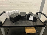 Bonnenprinters + rolletjes (14x) - afbeelding 3 van  7