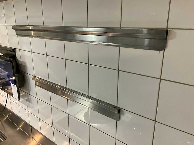 Bonnenrail (10x) - afbeelding 1 van  4