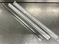 Bonnenrail 90 cm (3x) - afbeelding 3 van  3
