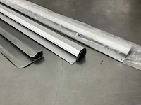 Bonnenrail 90 cm (3x) - afbeelding 2 van  3