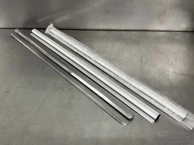 Bonnenrail 90 cm (3x) - afbeelding 1 van  3