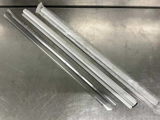 Bonnenrail 90 cm (3x) - afbeelding 3 van  3