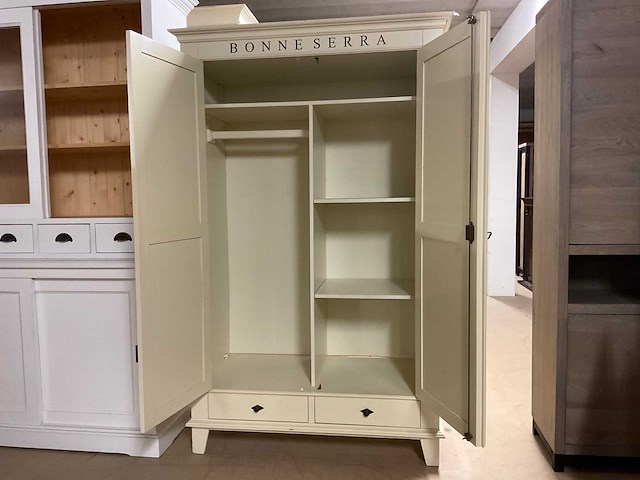 Bonneserra kledingkast - afbeelding 3 van  18
