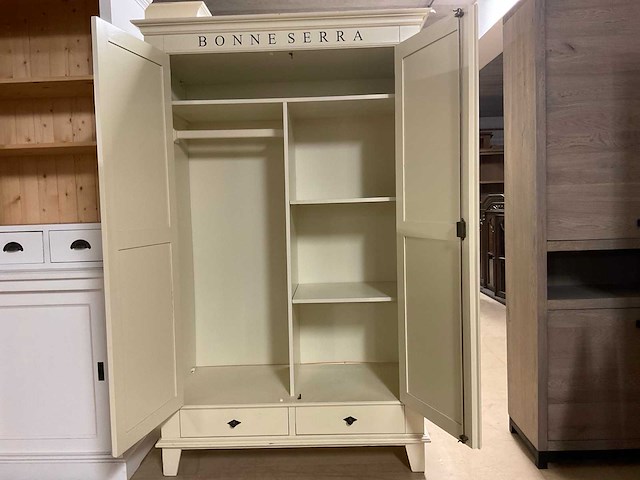 Bonneserra kledingkast - afbeelding 5 van  18