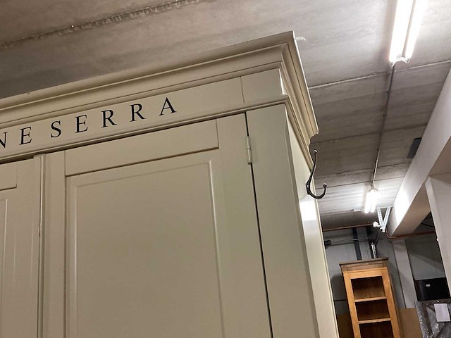 Bonneserra kledingkast - afbeelding 10 van  18