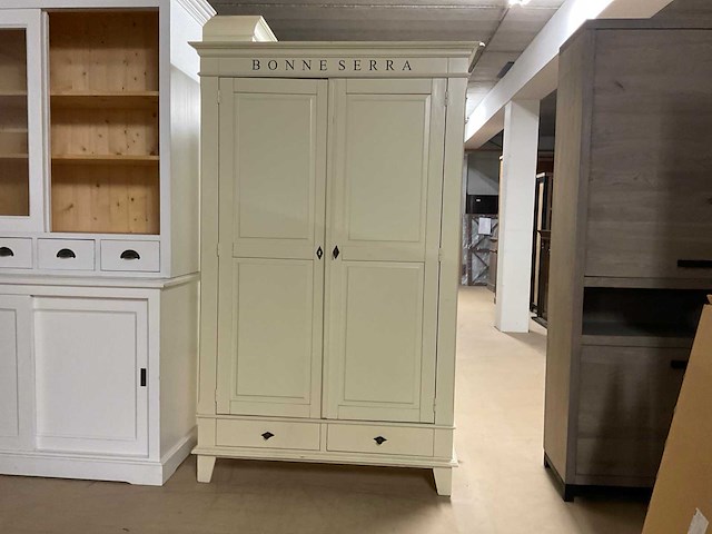 Bonneserra kledingkast - afbeelding 12 van  18