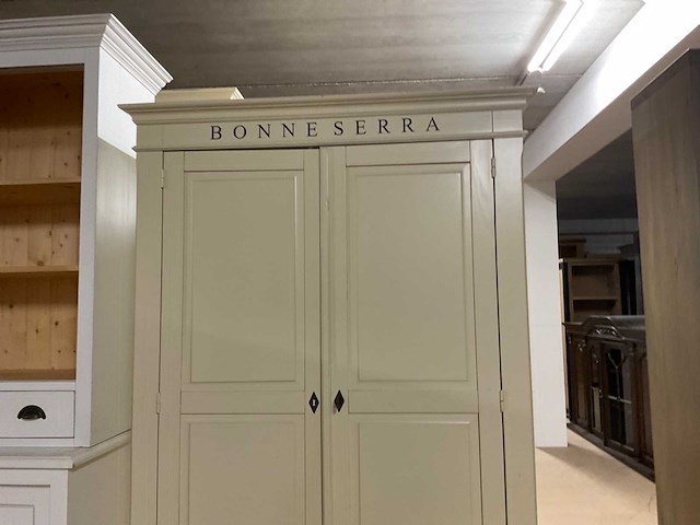 Bonneserra kledingkast - afbeelding 14 van  18
