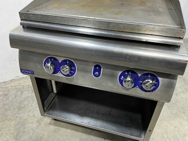 Bonnet - bakplaat - afbeelding 2 van  2