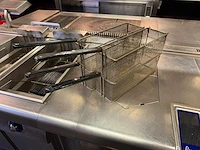 Bonnet - dubbele elektrische friteuse - afbeelding 4 van  9