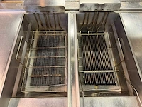Bonnet - dubbele elektrische friteuse - afbeelding 5 van  9