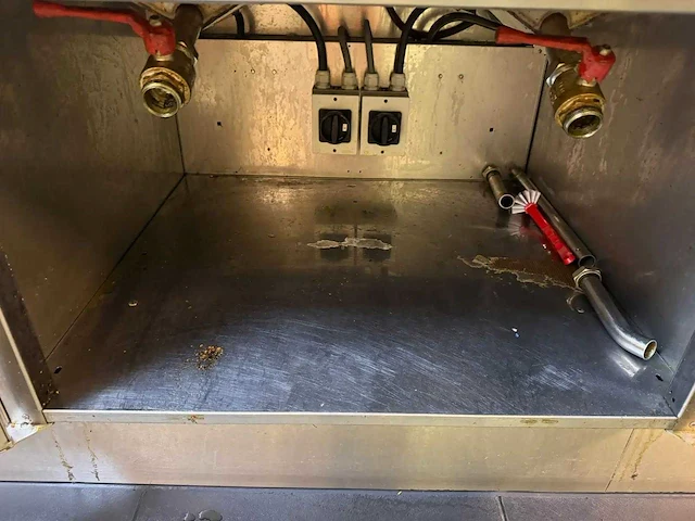 Bonnet - dubbele elektrische friteuse - afbeelding 6 van  9