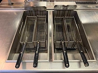 Bonnet - dubbele elektrische friteuse - afbeelding 7 van  9