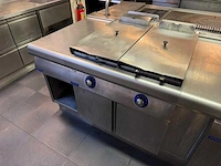 Bonnet - dubbele elektrische friteuse - afbeelding 8 van  9