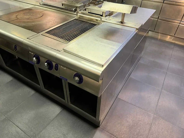 Bonnet - frites warmhoudbak - afbeelding 1 van  7