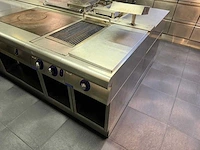 Bonnet - frites warmhoudbak