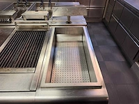 Bonnet - frites warmhoudbak - afbeelding 2 van  7