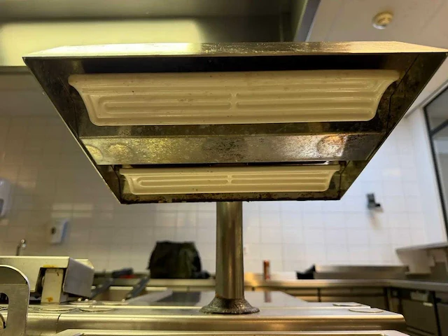 Bonnet - frites warmhoudbak - afbeelding 3 van  7