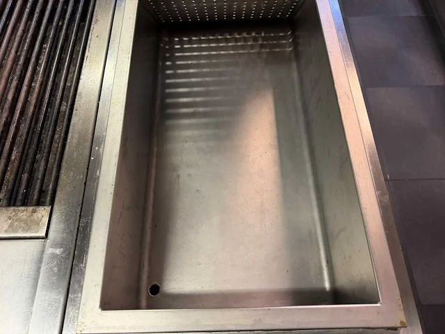 Bonnet - frites warmhoudbak - afbeelding 5 van  7