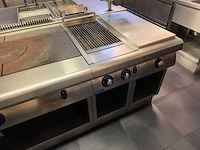 Bonnet - grill fornuis - afbeelding 2 van  6