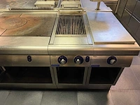 Bonnet - grill fornuis - afbeelding 3 van  6