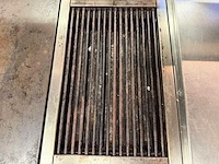Bonnet - grill fornuis - afbeelding 4 van  6