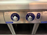 Bonnet - grill fornuis - afbeelding 5 van  6