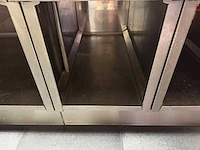 Bonnet - grill fornuis - afbeelding 6 van  6