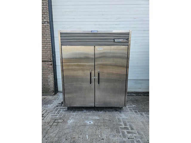Bonnet - koelkast - afbeelding 1 van  1