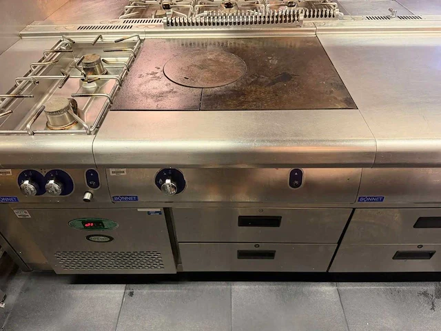 Bonnet - rvs kooklijn - afbeelding 2 van  9