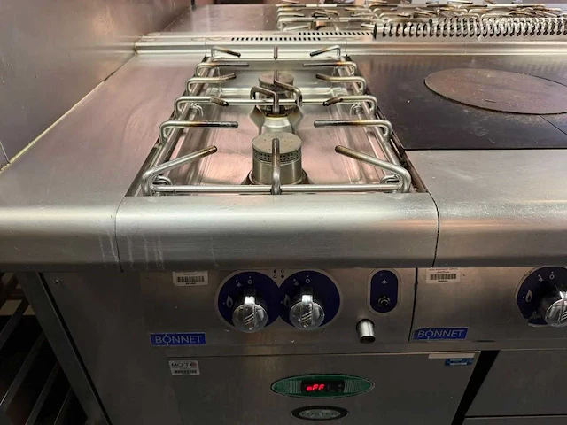 Bonnet - rvs kooklijn - afbeelding 5 van  9