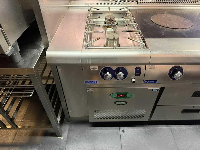 Bonnet - rvs kooklijn - afbeelding 8 van  9