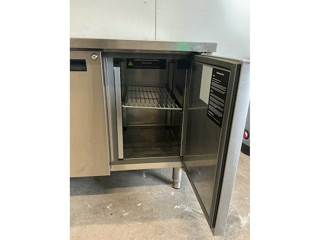 Bonnewits koelwerkbank - afbeelding 1 van  3