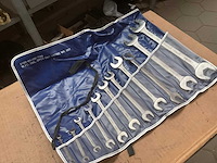 Bonney metrisch set steeksleutels - afbeelding 1 van  3