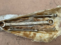 Bonney set ringsteutels - afbeelding 2 van  2