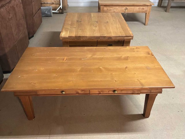 Bono salontafel - afbeelding 4 van  14