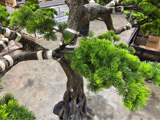 Bonsai kunstboom - afbeelding 4 van  15