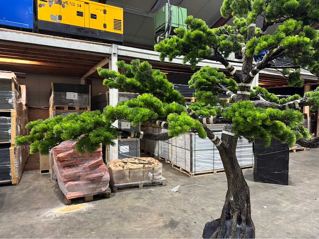 Bonsai kunstboom - afbeelding 11 van  15