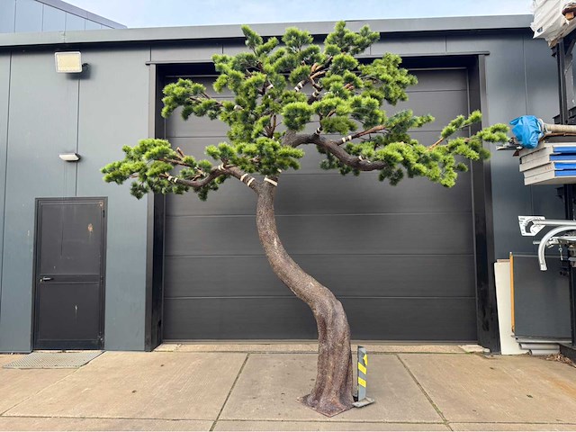 Bonsai kunstboom - afbeelding 10 van  17