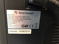 Bonsaii 3s30 papierversnipperaar - afbeelding 3 van  3