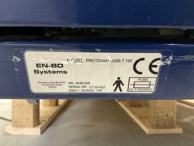 Bonte b.v. - en-mill - loopband - afbeelding 4 van  4
