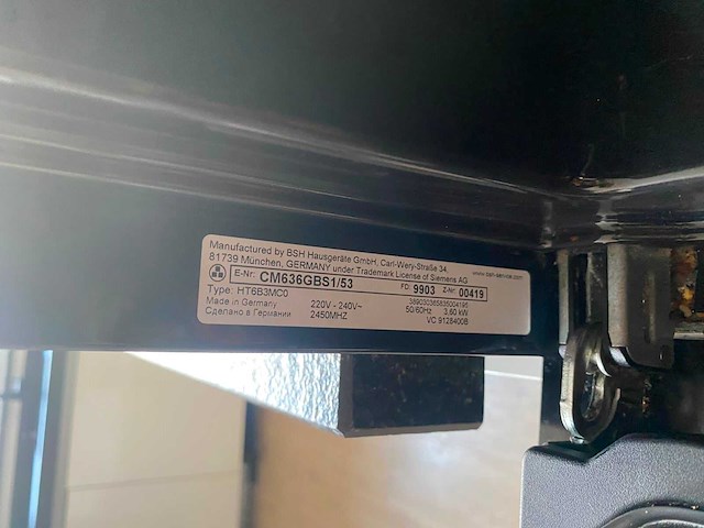 Bontempi - keuken met apparatuur - afbeelding 9 van  23