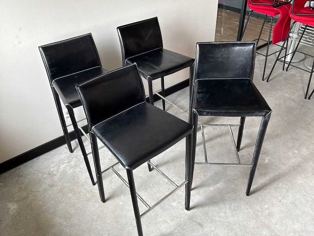 Bontempi linda barkruk (4x) - afbeelding 2 van  7