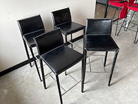 Bontempi linda barkruk (4x) - afbeelding 2 van  7