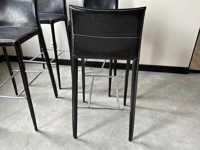 Bontempi linda barkruk (4x) - afbeelding 4 van  7